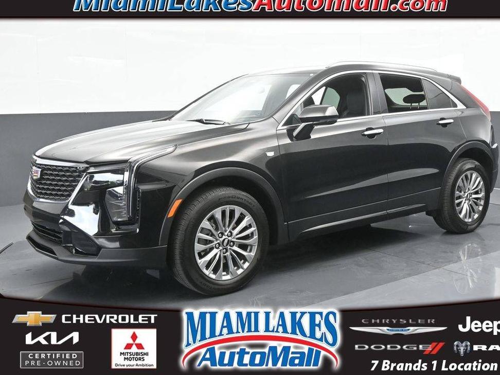 CADILLAC XT4 2024 1GYFZCR43RF139762 image