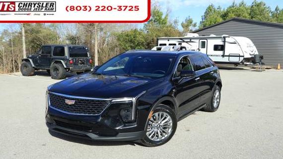 CADILLAC XT4 2024 1GYFZDR46RF148820 image CADILLAC XT4 2024 1GYFZDR46RF148820 image