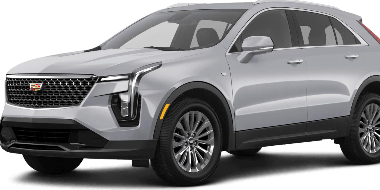 CADILLAC XT4 2024 1GYFZCR49RF111674 image