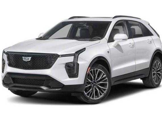 CADILLAC XT4 2024 1GYFZER45RF253208 image