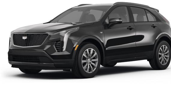 CADILLAC XT4 2024 1GYFZFR47RF100805 image