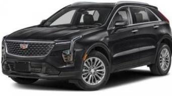 CADILLAC XT4 2024 1GYAZAR48RF136273 image