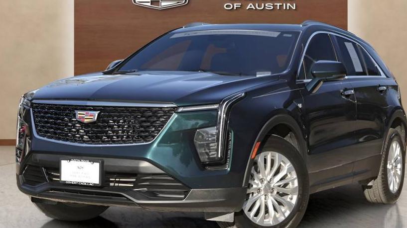 CADILLAC XT4 2024 1GYAZAR44RF243451 image