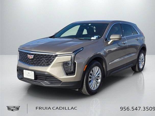 CADILLAC XT4 2024 1GYAZAR43RF123530 image