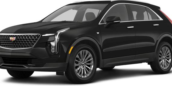 CADILLAC XT4 2024 1GYFZDR44RF147634 image