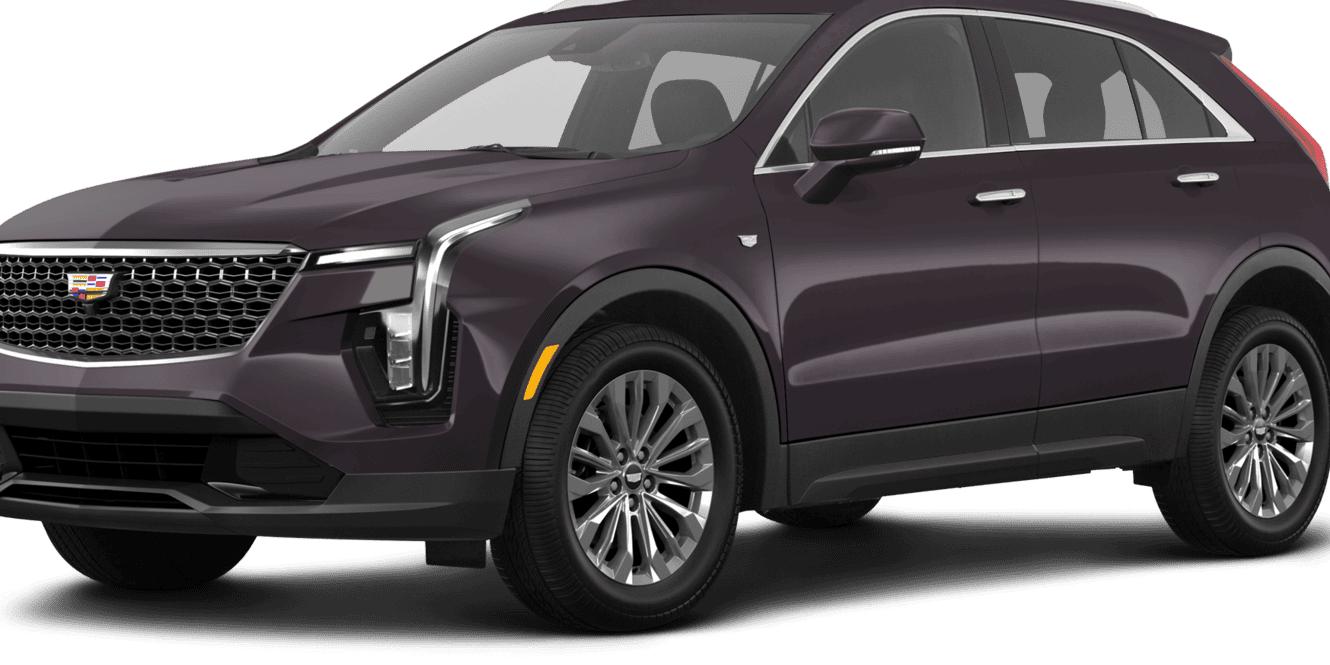 CADILLAC XT4 2024 1GYFZDR42RF155523 image