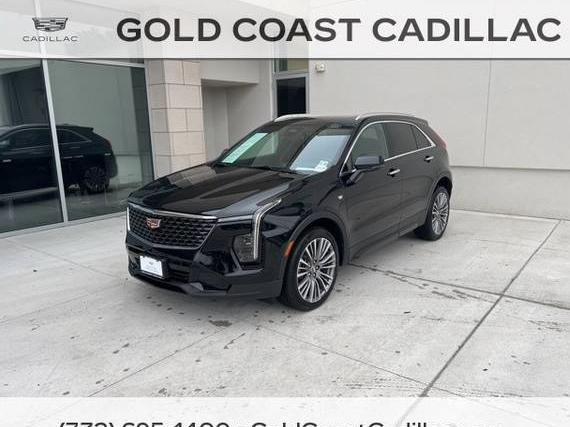 CADILLAC XT4 2024 1GYFZDR4XRF100348 image