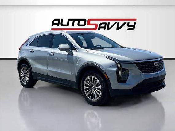 CADILLAC XT4 2024 1GYFZDR42RF147048 image