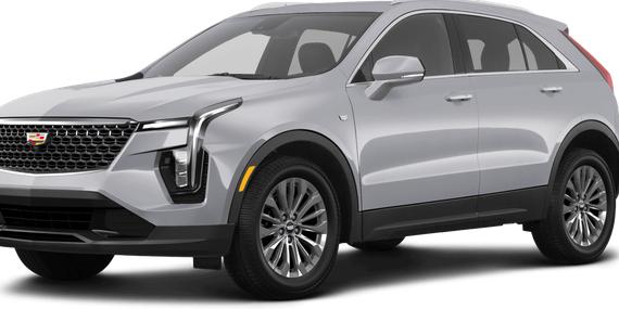 CADILLAC XT4 2024 1GYFZCR49RF148207 image