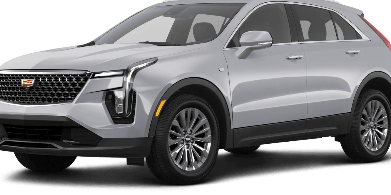 CADILLAC XT4 2024 1GYFZDR40RF151065 image
