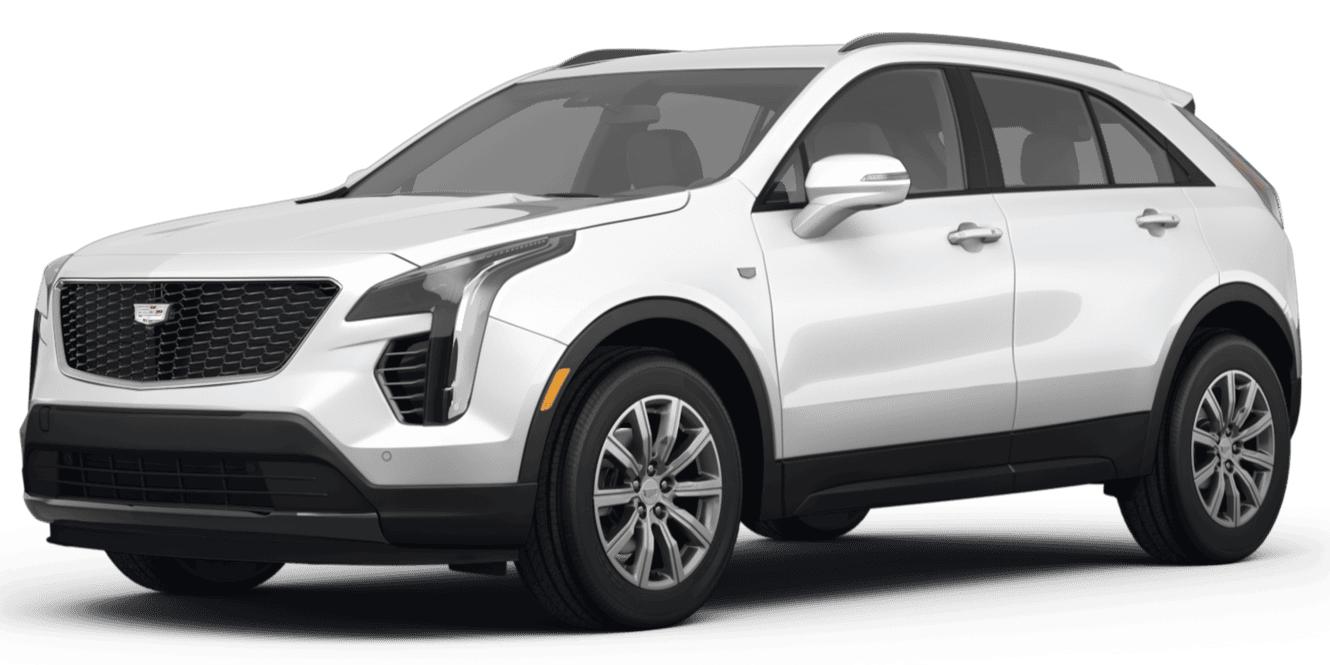 CADILLAC XT4 2024 1GYFZFR48RF138902 image