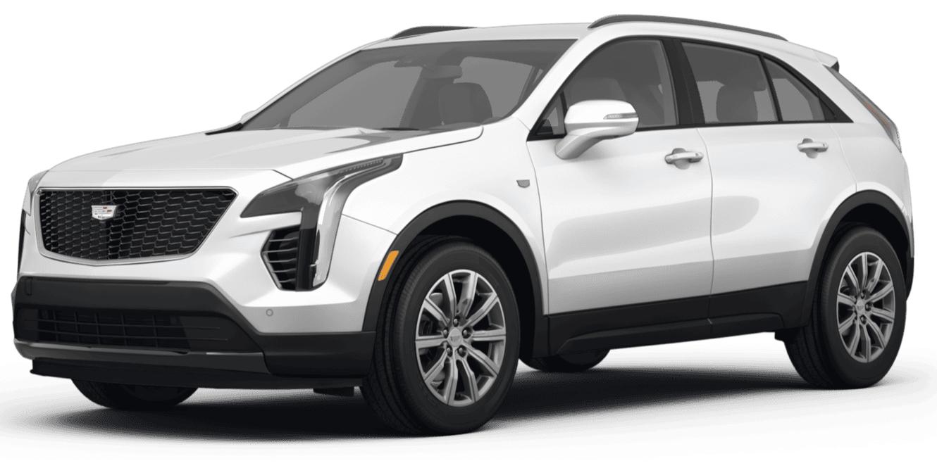 CADILLAC XT4 2024 1GYFZFR42RF155808 image