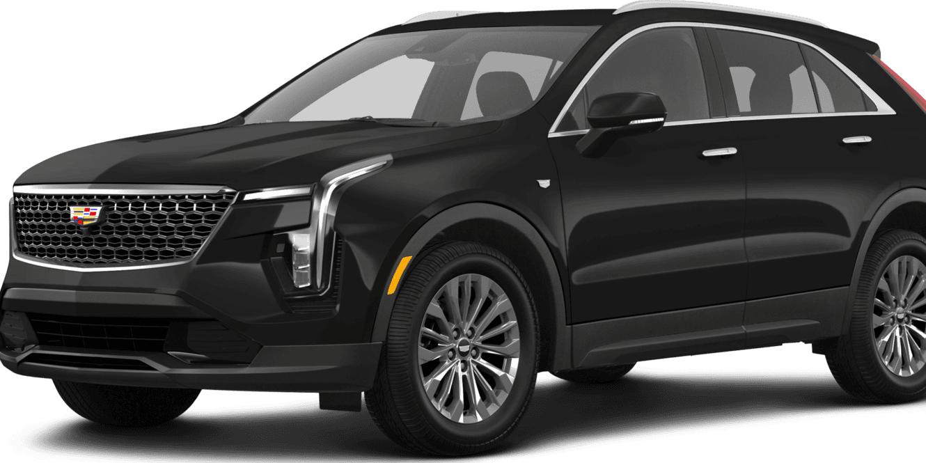 CADILLAC XT4 2024 1GYFZCR44RF140600 image