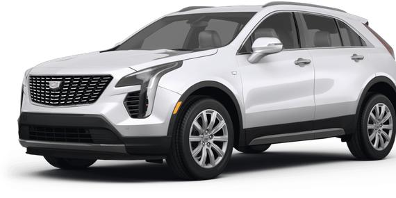 CADILLAC XT4 2024 1GYAZAR41RF187730 image
