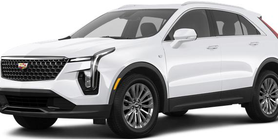 CADILLAC XT4 2024 1GYFZDR46RF128082 image