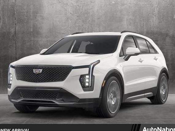 CADILLAC XT4 2024 1GYFZER41RF175218 image