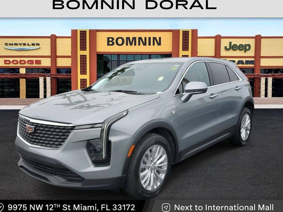 CADILLAC XT4 2024 1GYAZAR42RF149195 image