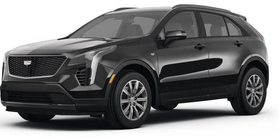 CADILLAC XT4 2024 1GYFZFR42RF210659 image