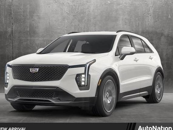 CADILLAC XT4 2024 1GYFZCR41RF148850 image
