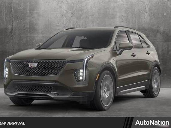 CADILLAC XT4 2024 1GYFZCR46RF147483 image