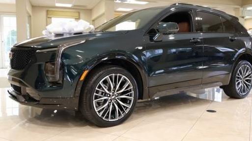 CADILLAC XT4 2024 1GYFZFR44RF172416 image