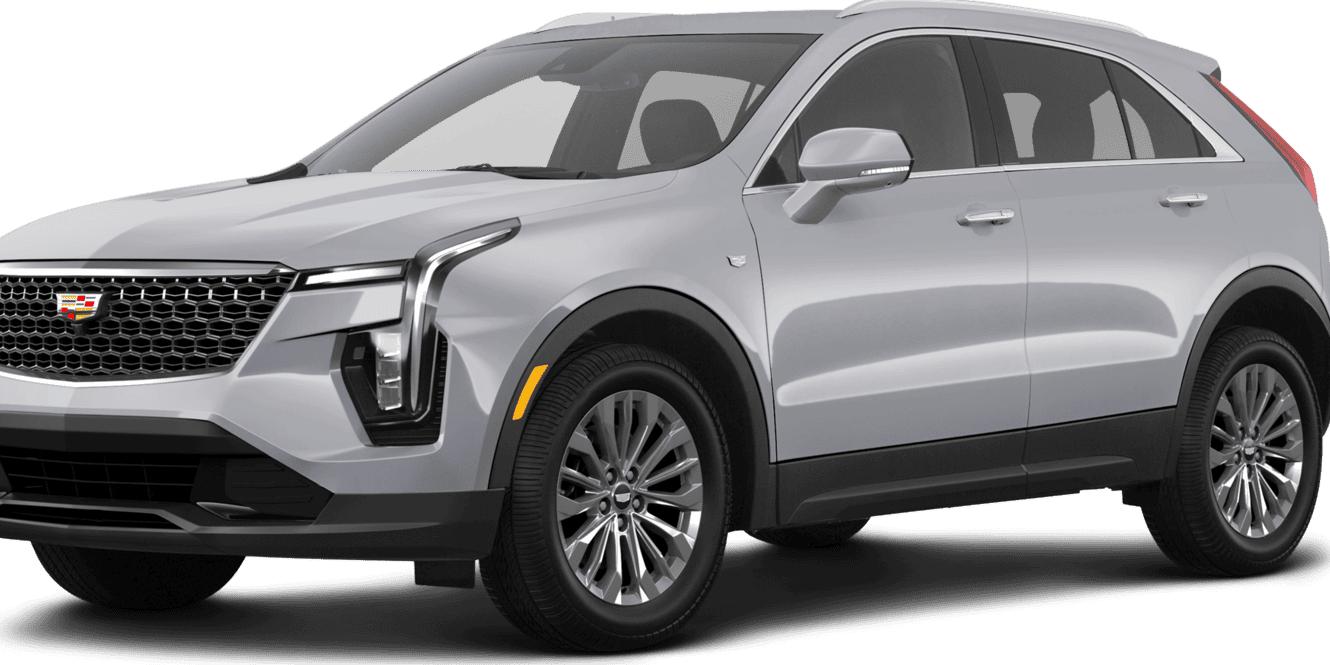 CADILLAC XT4 2024 1GYFZCR4XRF147020 image