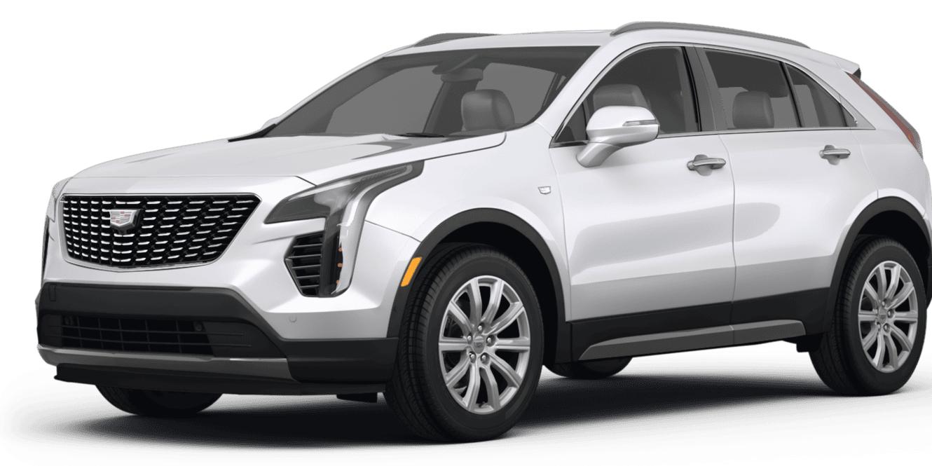 CADILLAC XT4 2024 1GYFZBR40RF149952 image