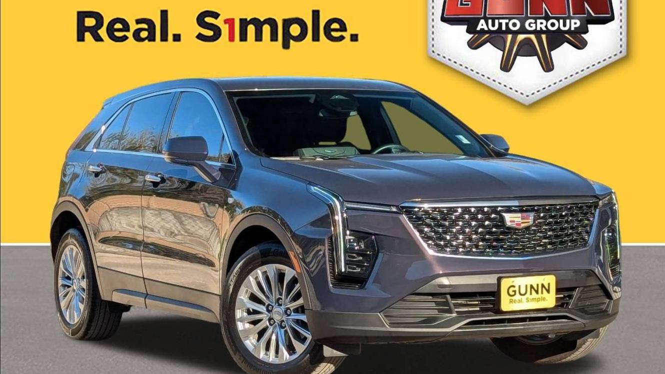 CADILLAC XT4 2024 1GYAZAR46RF136790 image