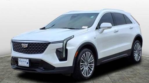 CADILLAC XT4 2024 1GYFZCR48RF101265 image