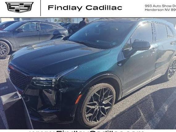 CADILLAC XT4 2024 1GYFZFR48RF172130 image CADILLAC XT4 2024 1GYFZFR48RF172130 image