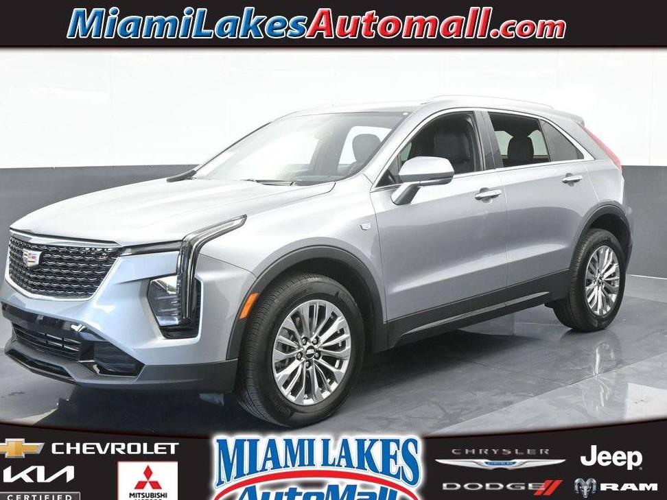 CADILLAC XT4 2024 1GYFZCR40RF139752 image