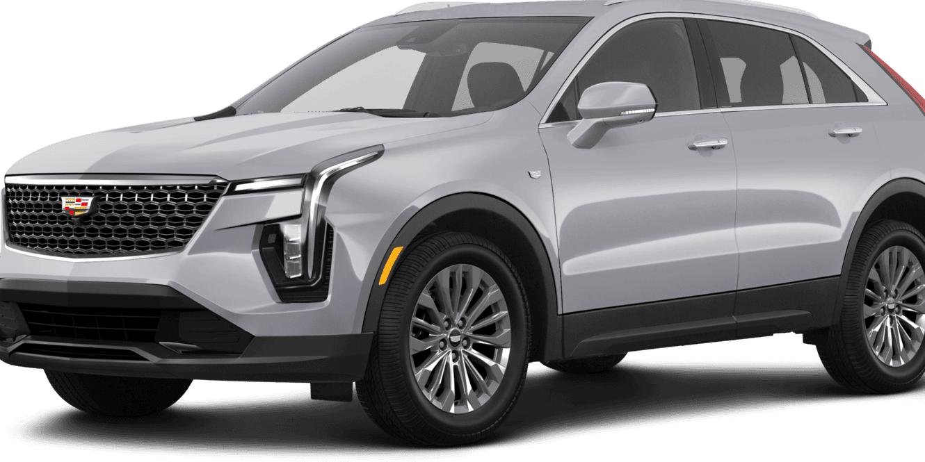 CADILLAC XT4 2024 1GYFZDR44RF162618 image