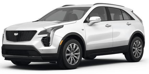 CADILLAC XT4 2024 1GYFZFR47RF102599 image