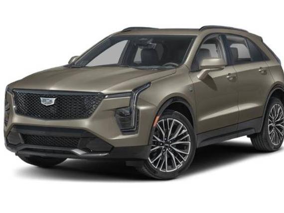 CADILLAC XT4 2024 1GYFZER48RF201720 image