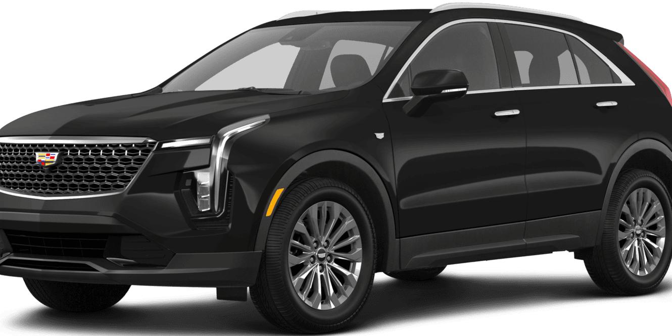 CADILLAC XT4 2024 1GYFZDR45RF181162 image