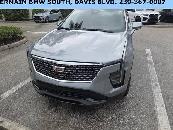 CADILLAC XT4 2024 1GYFZCR44RF221404 image