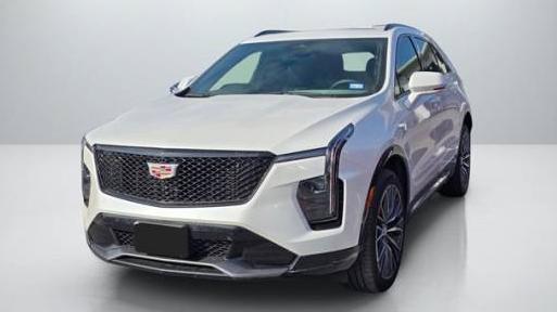 CADILLAC XT4 2024 1GYFZER46RF101003 image