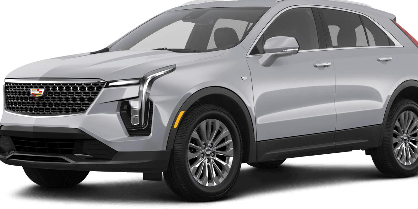 CADILLAC XT4 2024 1GYFZCR4XRF142593 image