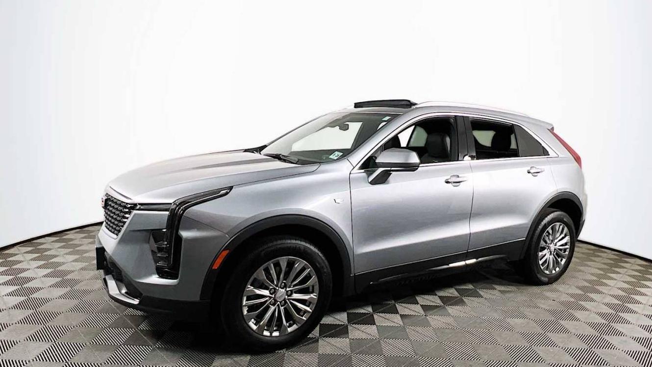 CADILLAC XT4 2024 1GYFZCR40RF104046 image