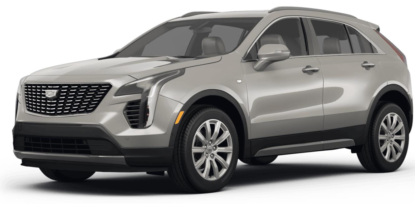 CADILLAC XT4 2024 1GYAZAR47RF230192 image