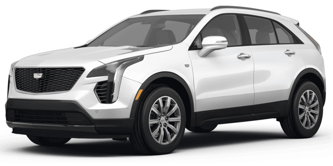 CADILLAC XT4 2024 1GYFZFR43RF177204 image