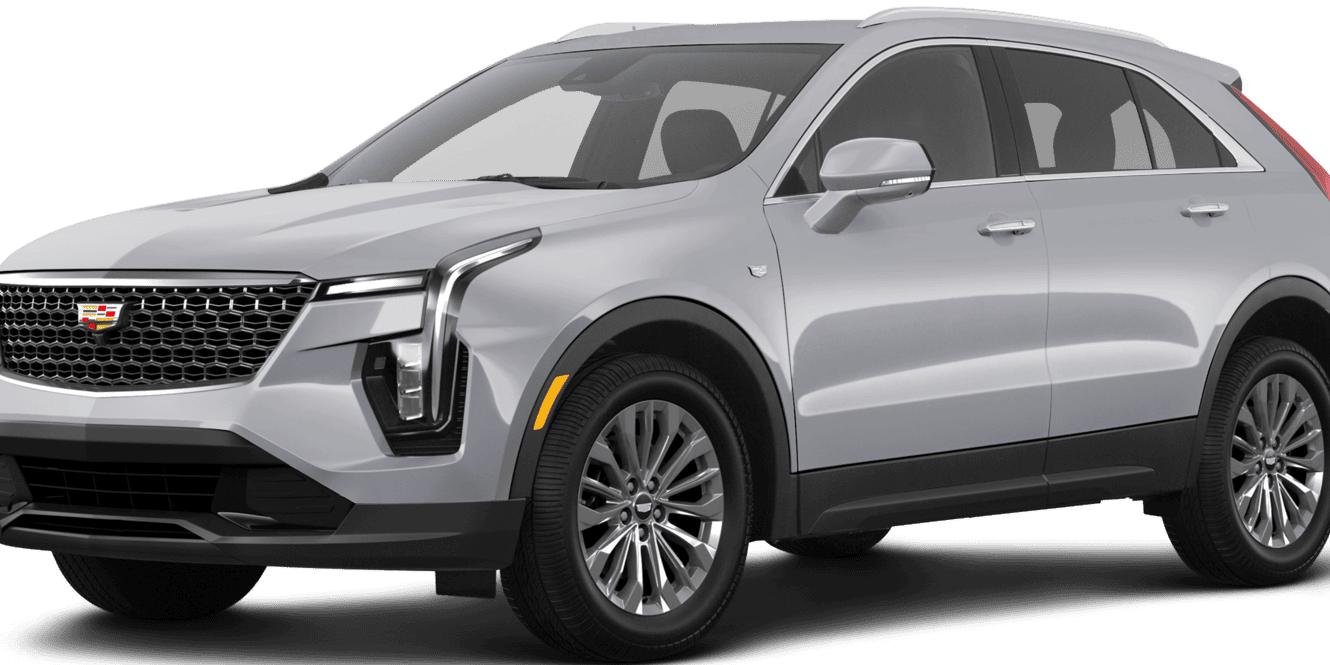 CADILLAC XT4 2024 1GYFZDR42RF139953 image