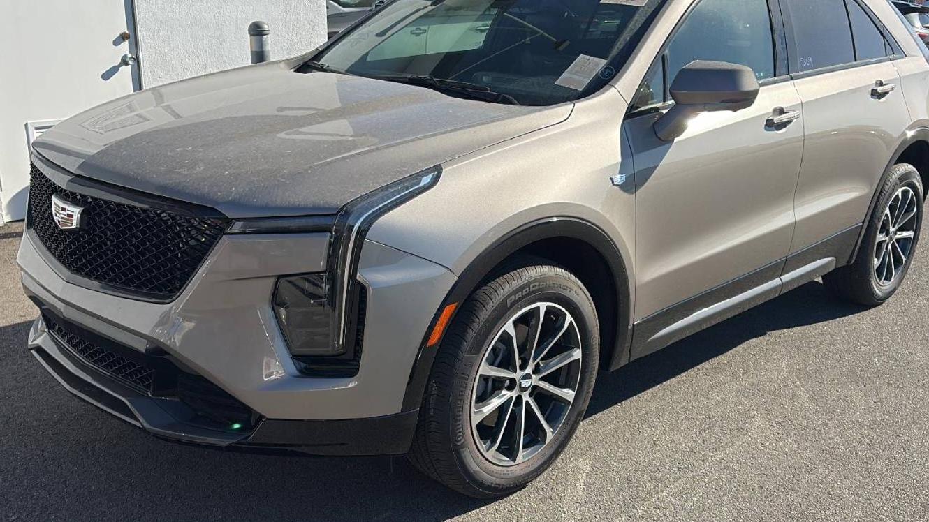 CADILLAC XT4 2024 1GYFZFR47RF140477 image