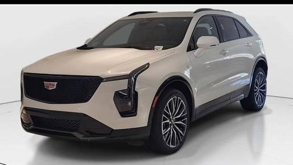 CADILLAC XT4 2024 1GYFZER45RF248025 image