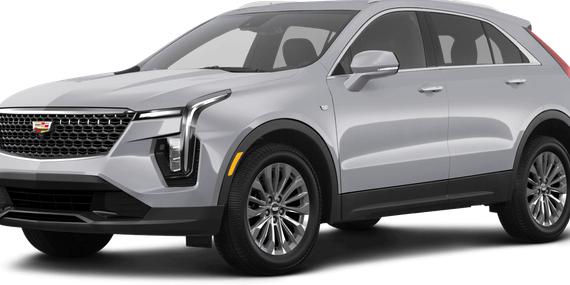 CADILLAC XT4 2024 1GYFZCR44RF140595 image