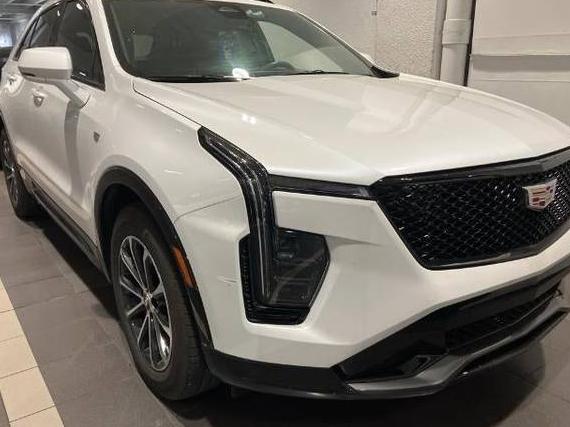 CADILLAC XT4 2024 1GYFZER45RF125535 image