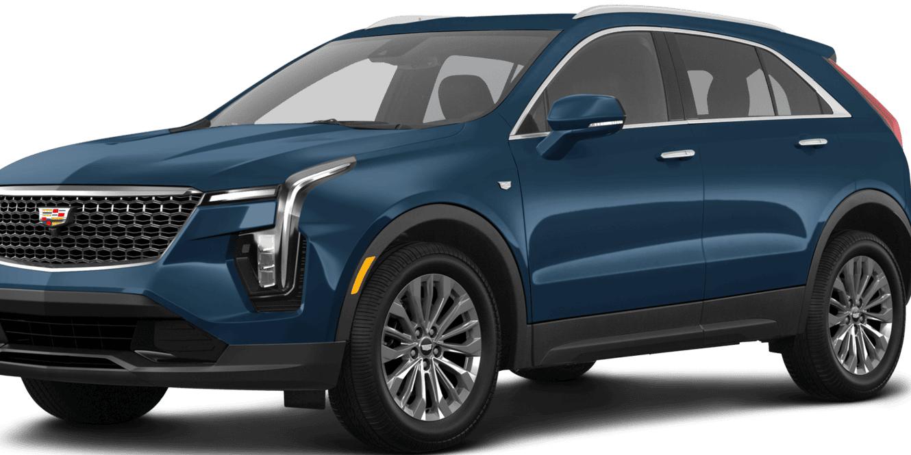 CADILLAC XT4 2024 1GYFZCR40RF147883 image