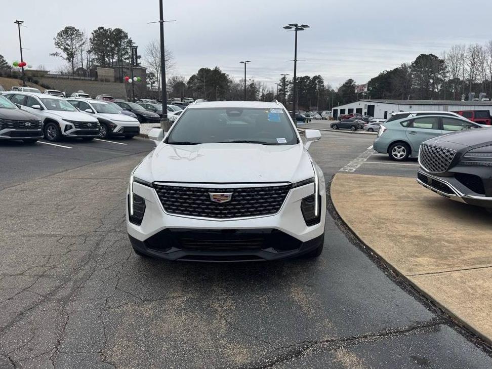 CADILLAC XT4 2024 1GYFZCR49RF198167 image