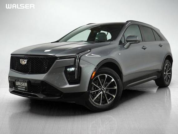 CADILLAC XT4 2024 1GYFZFR43RF164517 image