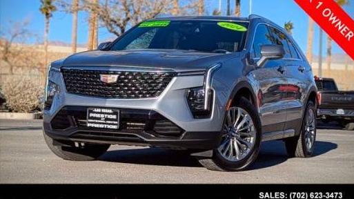 CADILLAC XT4 2024 1GYFZCR40RF155188 image